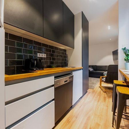 Pannon Apartment Budapeşte Dış mekan fotoğraf